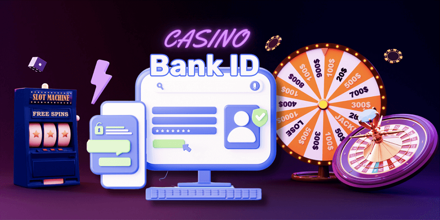 casino med och utan bankid